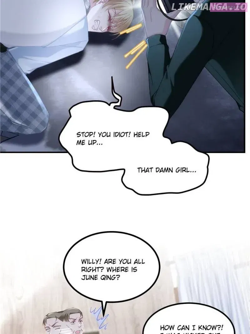 The Big Shot’s Darling Returns Chapter 189 page 17 - Mangabat