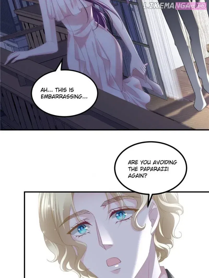 The Big Shot’s Darling Returns Chapter 189 page 24 - Mangabat