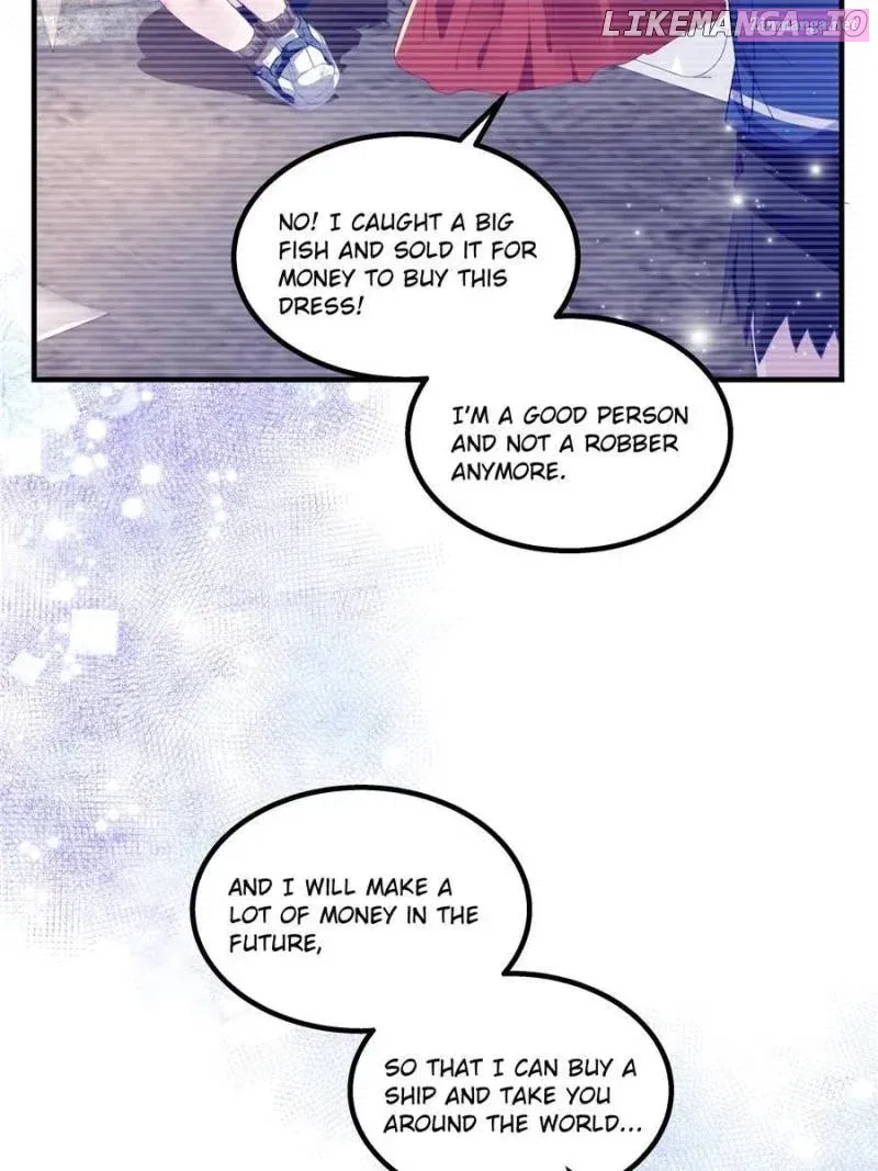 The Big Shot’s Darling Returns Chapter 194 page 41 - Mangabat