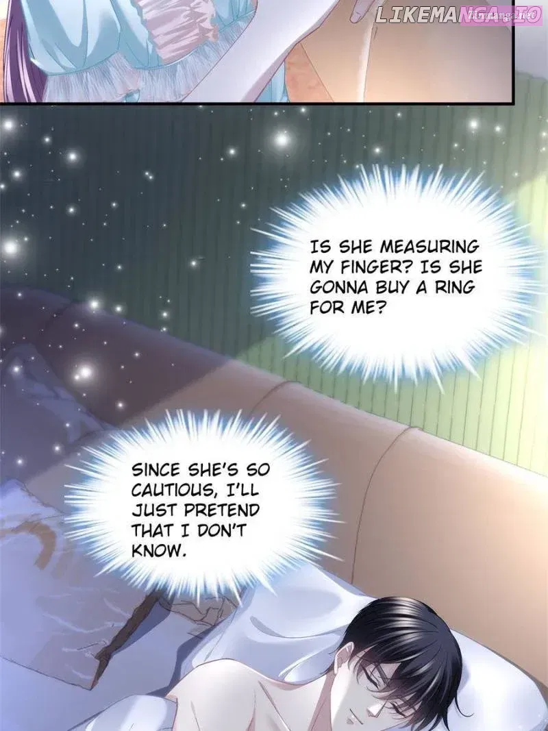 The Big Shot’s Darling Returns Chapter 198 page 22 - Mangabat