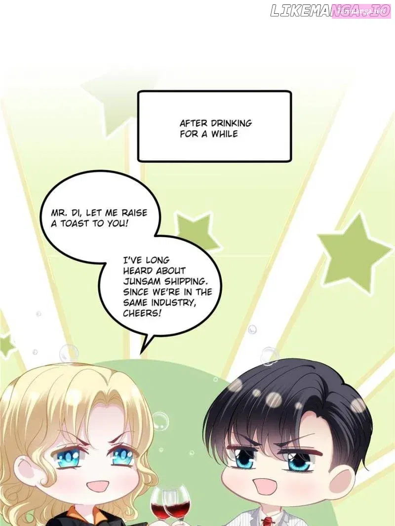 The Big Shot’s Darling Returns Chapter 200 page 17 - Mangabat