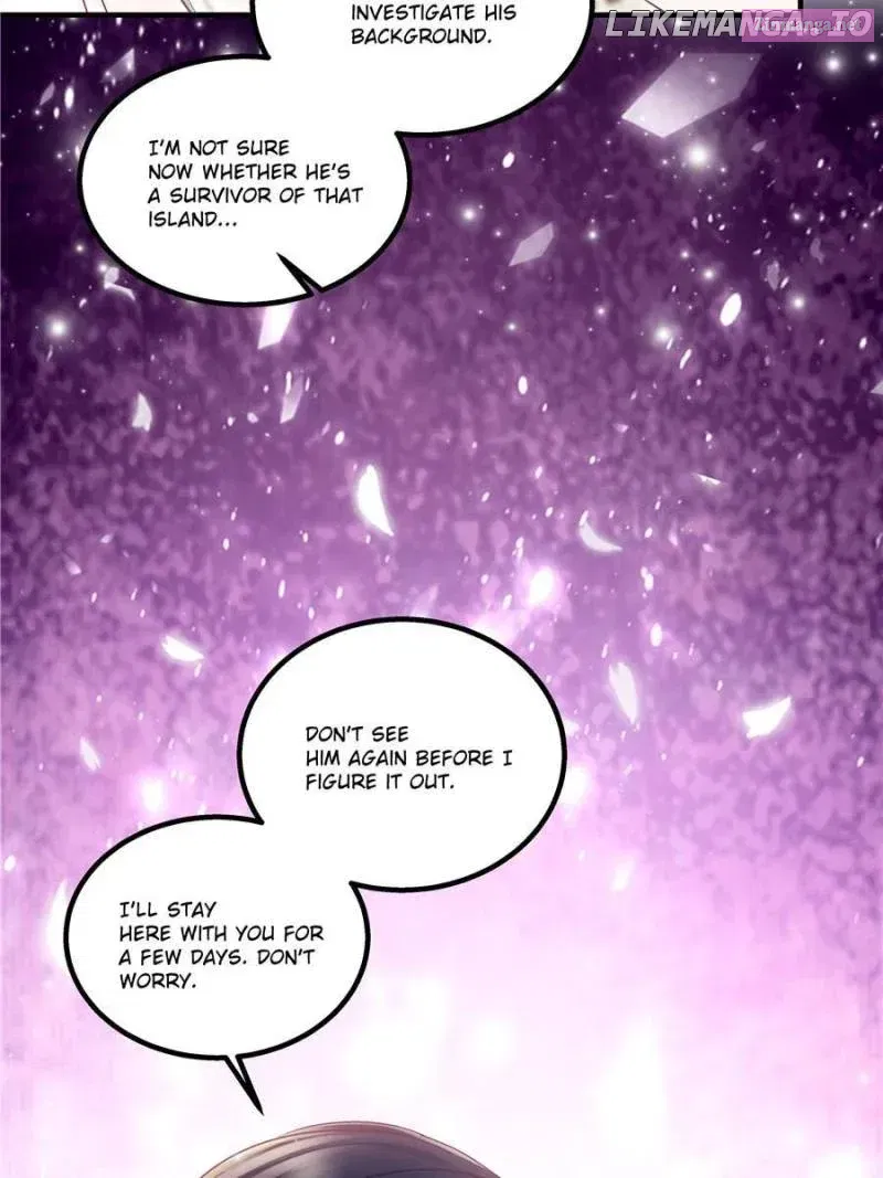 The Big Shot’s Darling Returns Chapter 200 page 43 - Mangabat