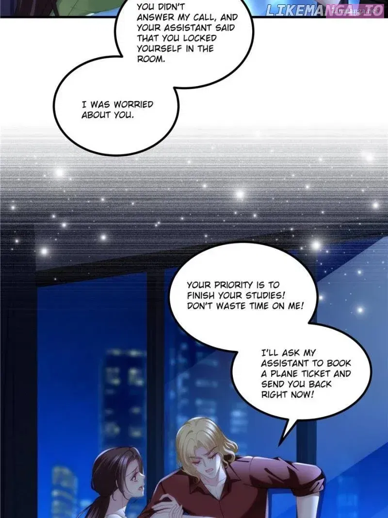 The Big Shot’s Darling Returns Chapter 201 page 4 - Mangabat