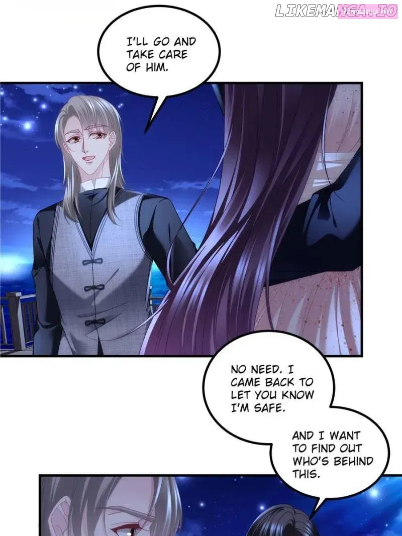 The Big Shot’s Darling Returns Chapter 209 page 13 - Mangabat