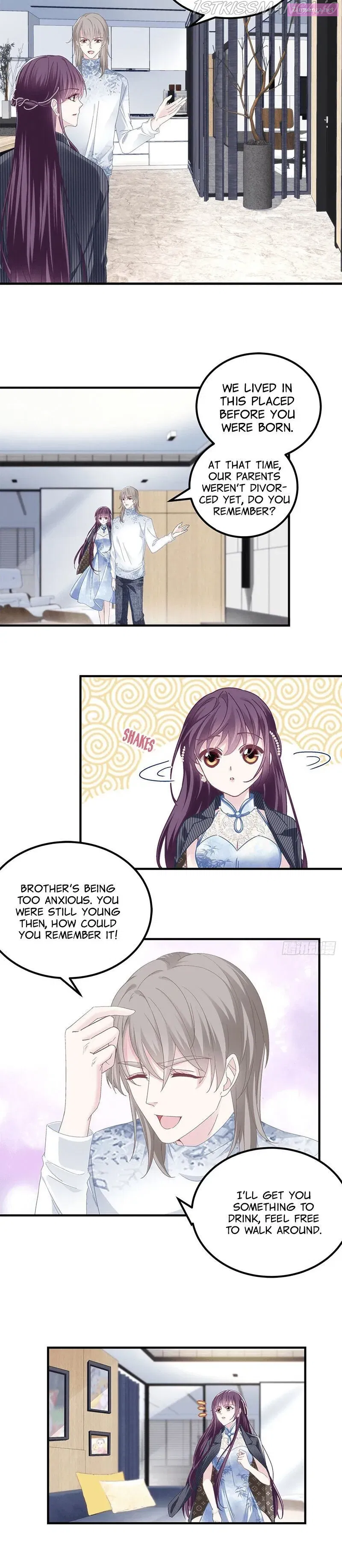 The Big Shot’s Darling Returns Chapter 34 page 7 - Mangabat