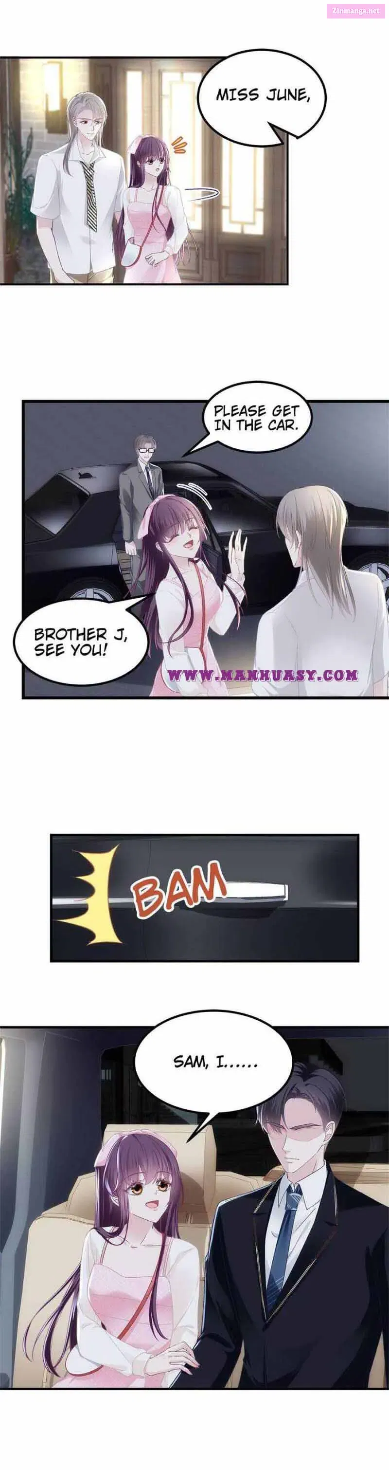 The Big Shot’s Darling Returns Chapter 39 page 10 - Mangabat