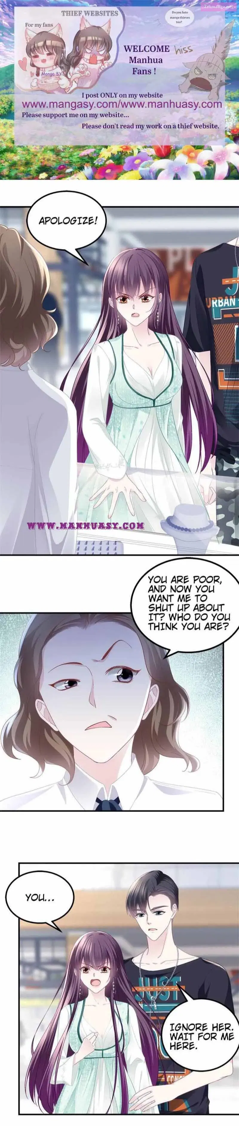 The Big Shot’s Darling Returns Chapter 50 page 1 - Mangabat