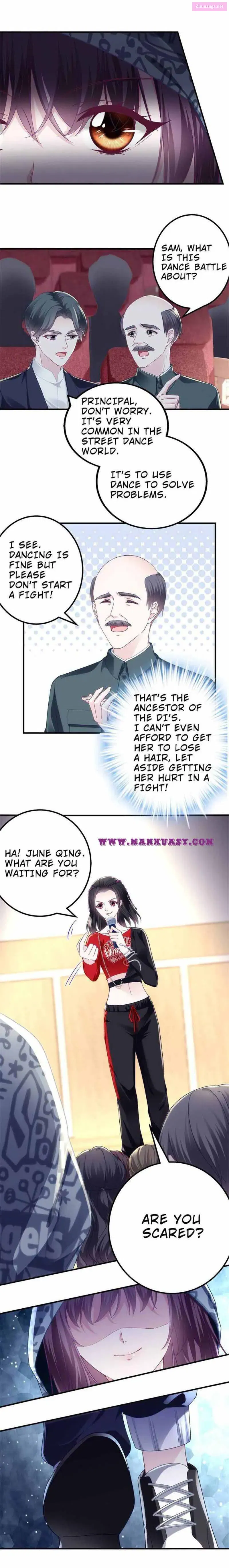 The Big Shot’s Darling Returns Chapter 53 page 10 - Mangabat