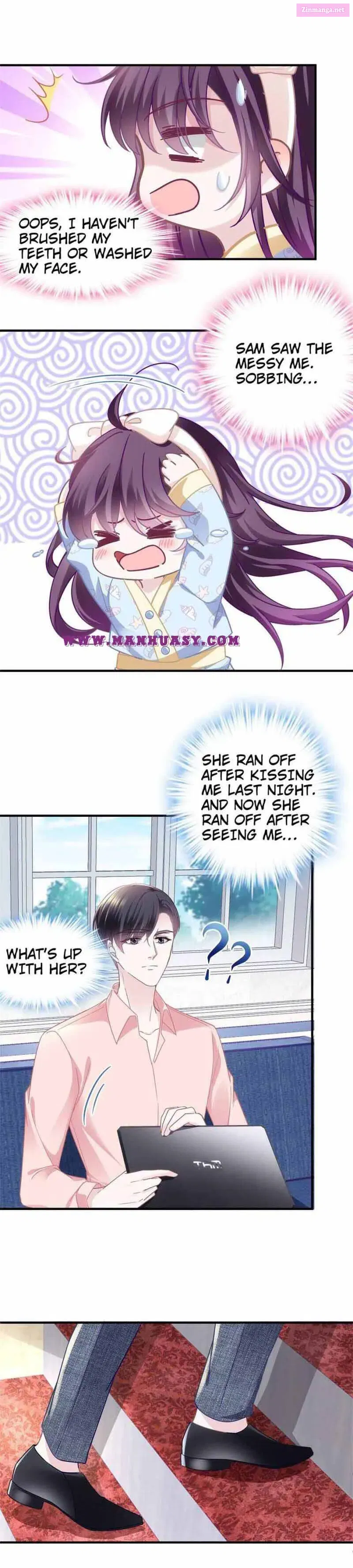 The Big Shot’s Darling Returns Chapter 59 page 8 - MangaKakalot