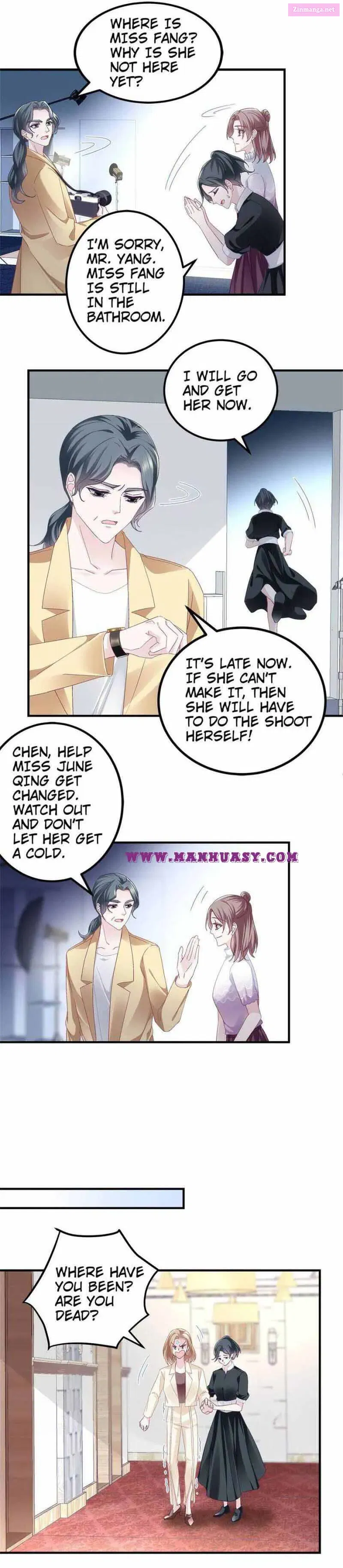 The Big Shot’s Darling Returns Chapter 63 page 5 - Mangabat