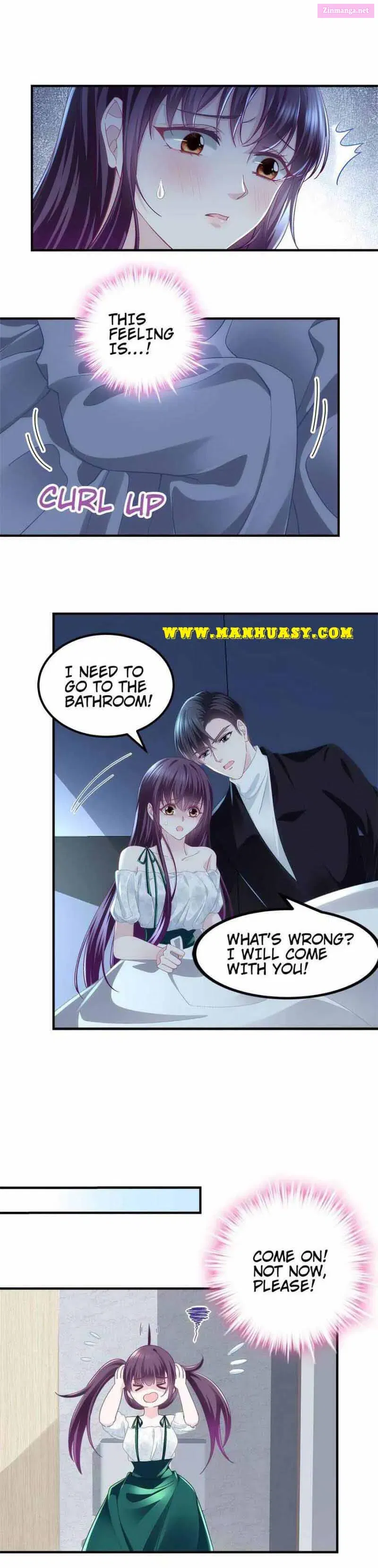 The Big Shot’s Darling Returns Chapter 66 page 4 - Mangabat