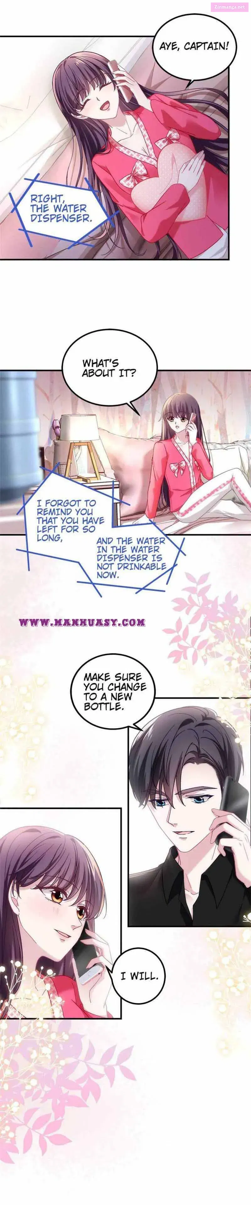 The Big Shot’s Darling Returns Chapter 70 page 8 - Mangabat