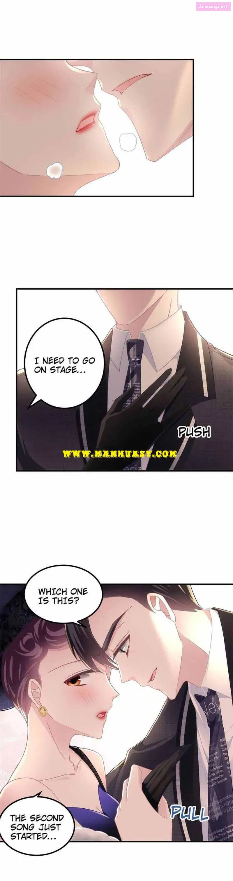 The Big Shot’s Darling Returns Chapter 74 page 6 - Mangabat