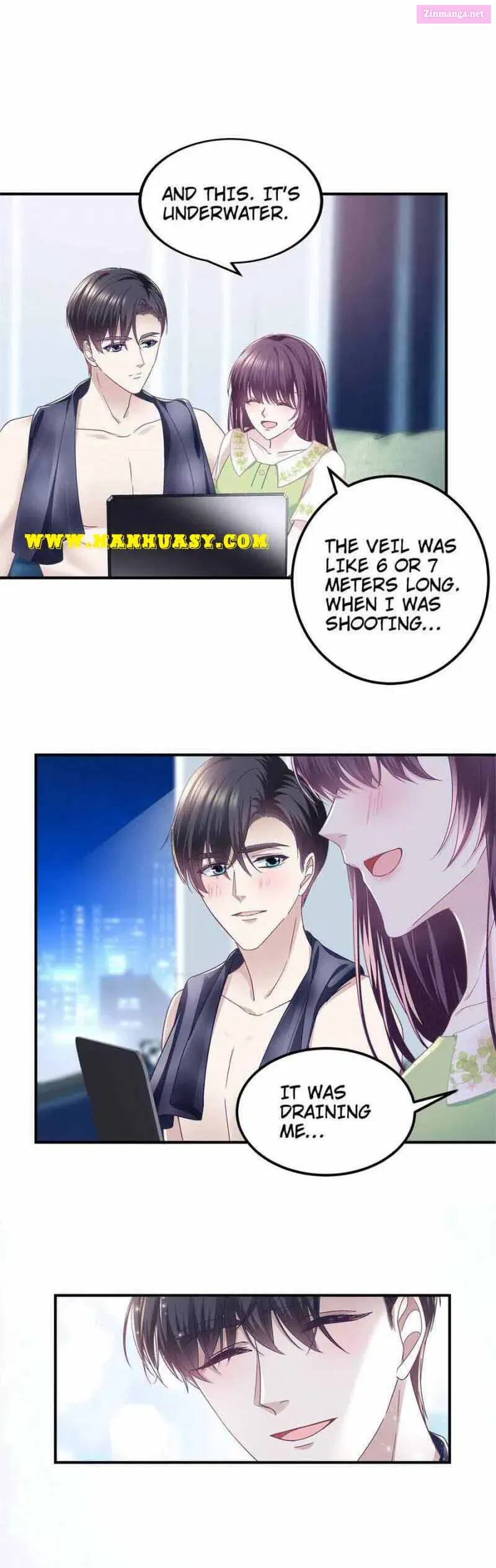 The Big Shot’s Darling Returns Chapter 79 page 11 - Mangabat