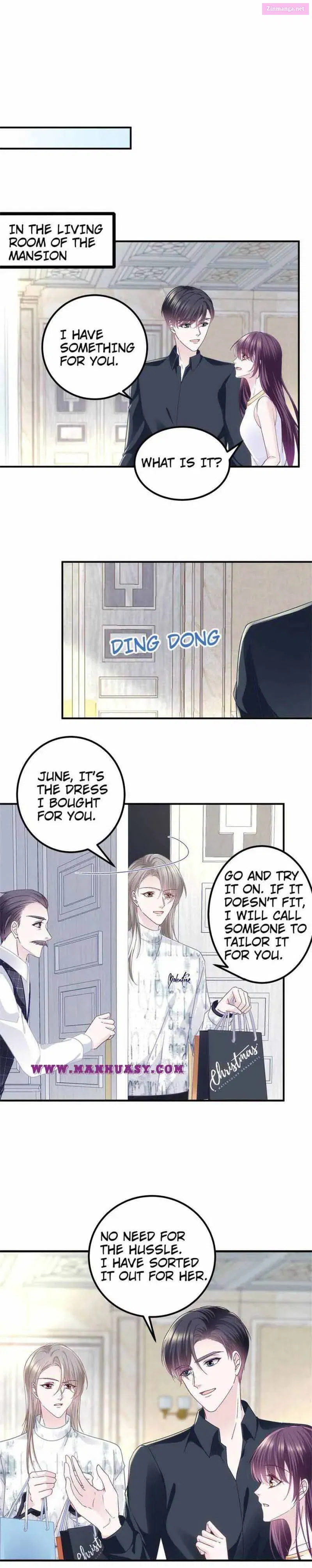 The Big Shot’s Darling Returns Chapter 86 page 12 - Mangabat