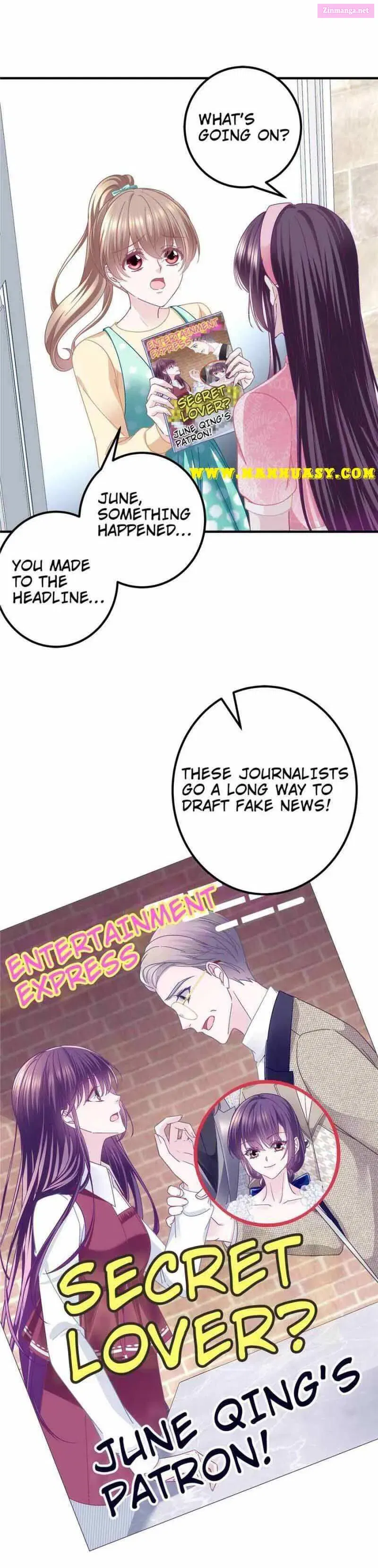 The Big Shot’s Darling Returns Chapter 97 page 11 - Mangabat