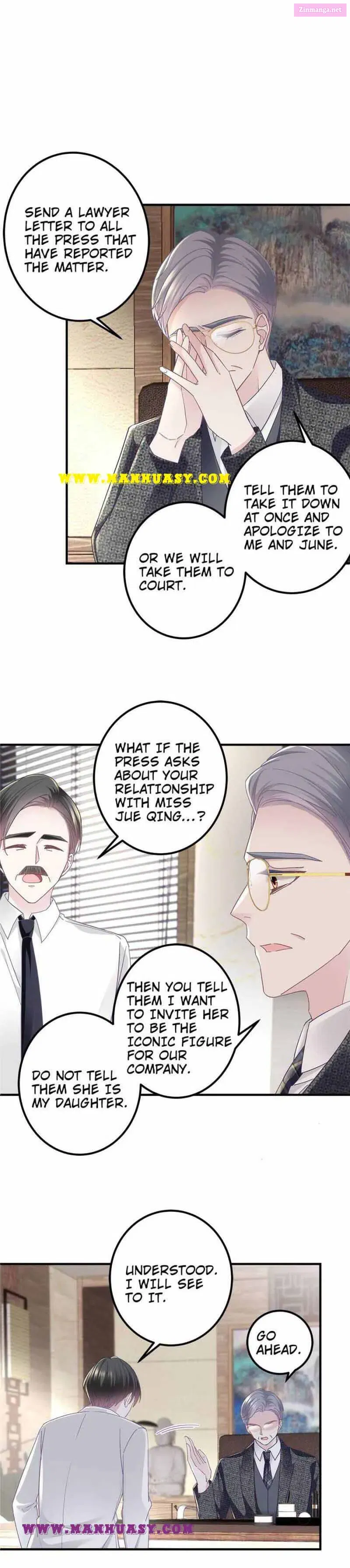 The Big Shot’s Darling Returns Chapter 98 page 5 - Mangabat