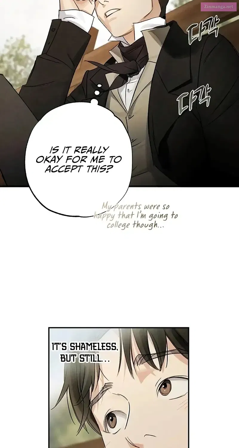 The Black-Haired British Doctor Chapter 2 page 14 - MangaKakalot