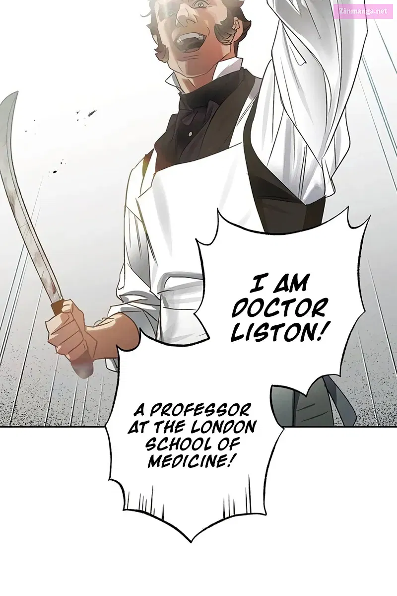 The Black-Haired British Doctor Chapter 3 page 28 - MangaKakalot