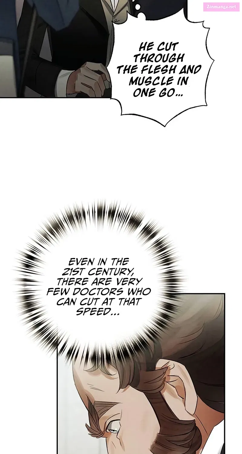 The Black-Haired British Doctor Chapter 3 page 54 - MangaKakalot