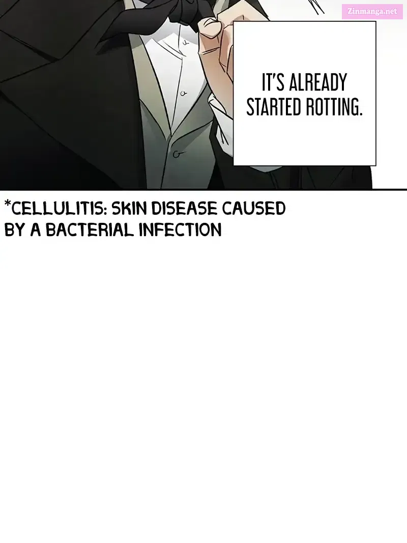 The Black-Haired British Doctor Chapter 3 page 9 - MangaKakalot