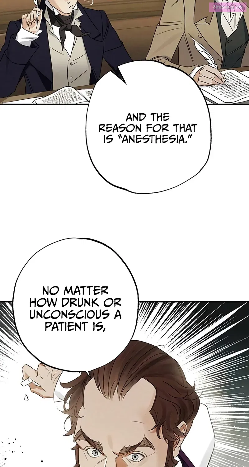 The Black-Haired British Doctor Chapter 5 page 24 - MangaKakalot