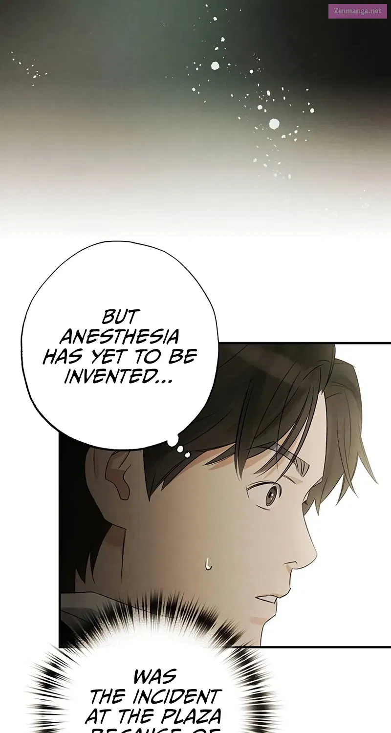 The Black-Haired British Doctor Chapter 5 page 29 - Mangabat