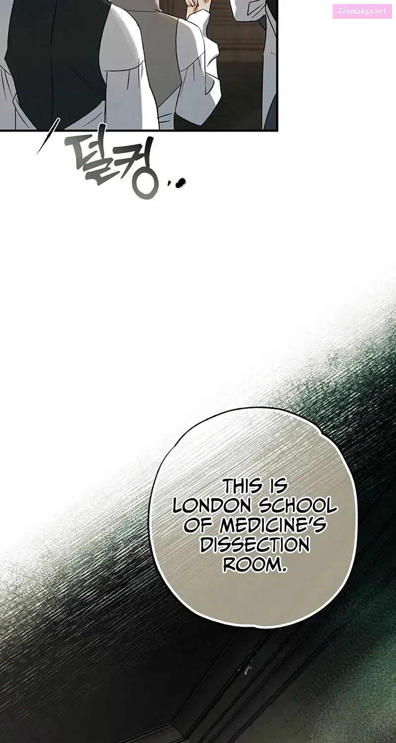 The Black-Haired British Doctor Chapter 5 page 45 - Mangabat