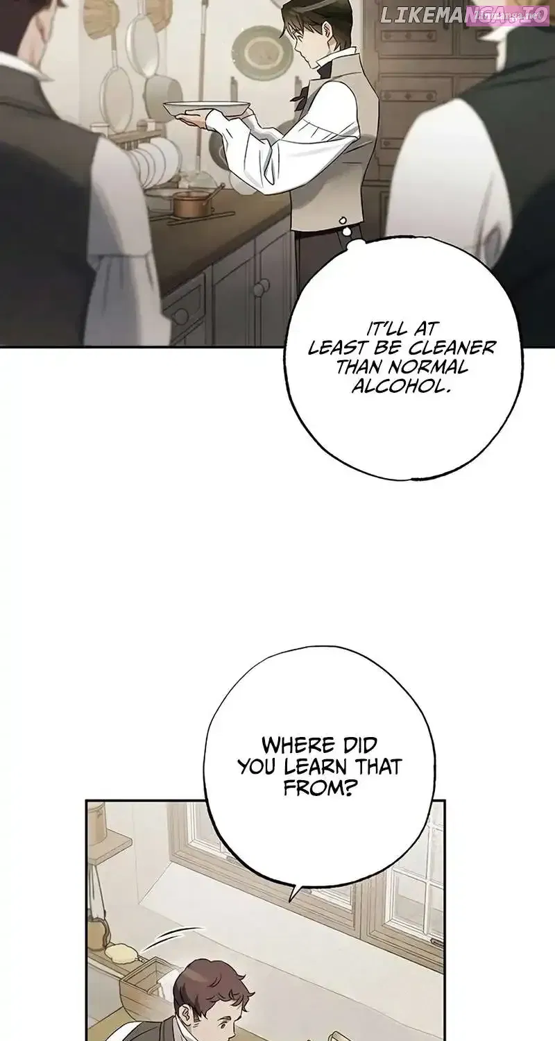 The Black-Haired British Doctor Chapter 7 page 23 - MangaKakalot