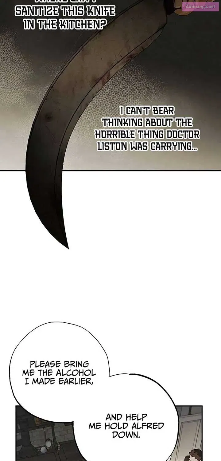 The Black-Haired British Doctor Chapter 8 page 30 - MangaKakalot