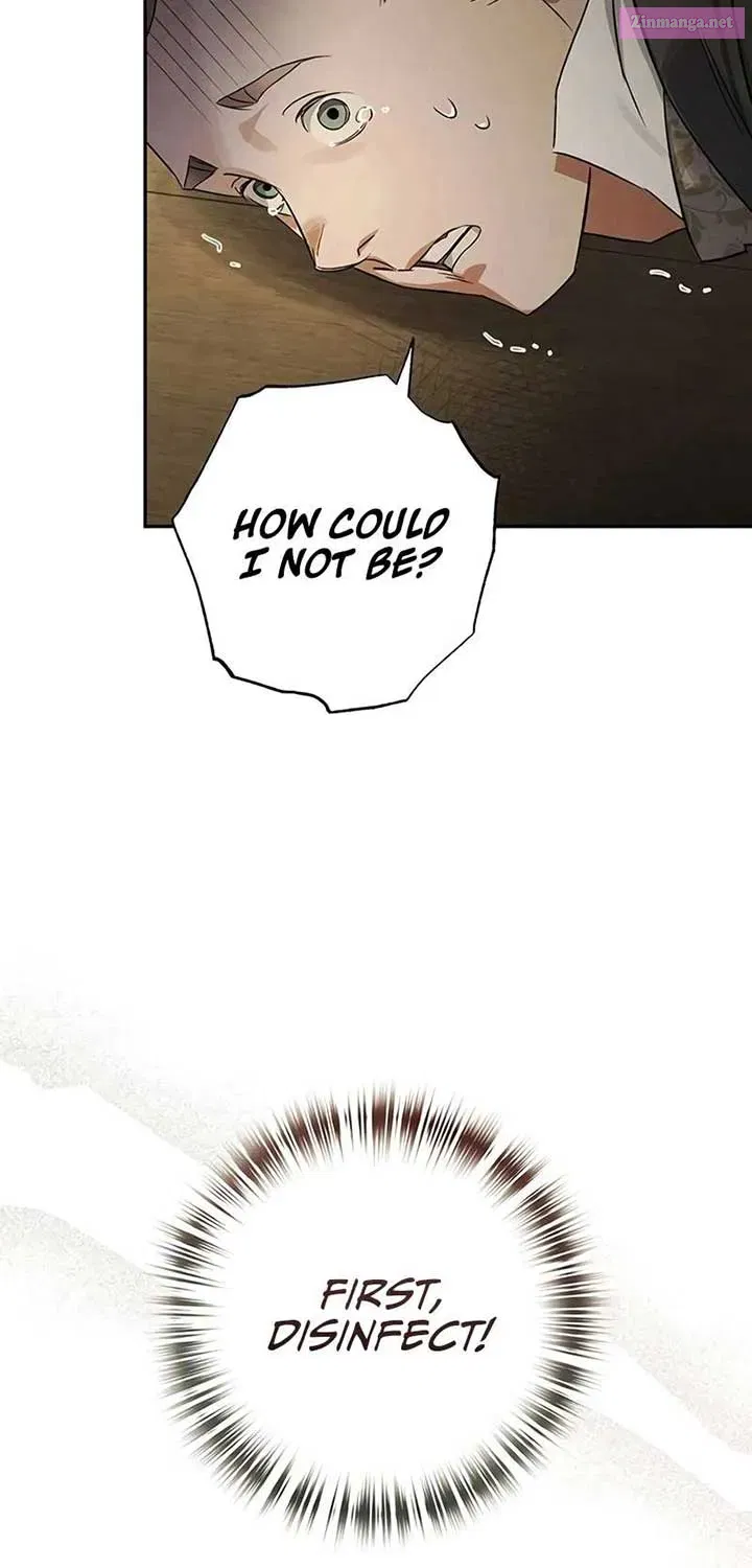 The Black-Haired British Doctor Chapter 8 page 38 - MangaKakalot