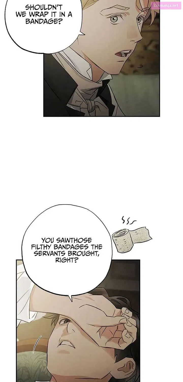 The Black-Haired British Doctor Chapter 8 page 62 - MangaKakalot