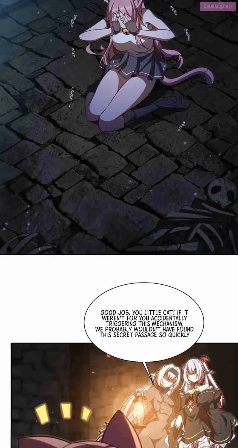 The Blood Princess And The Knight Chapter 354 page 28 - MangaNelo