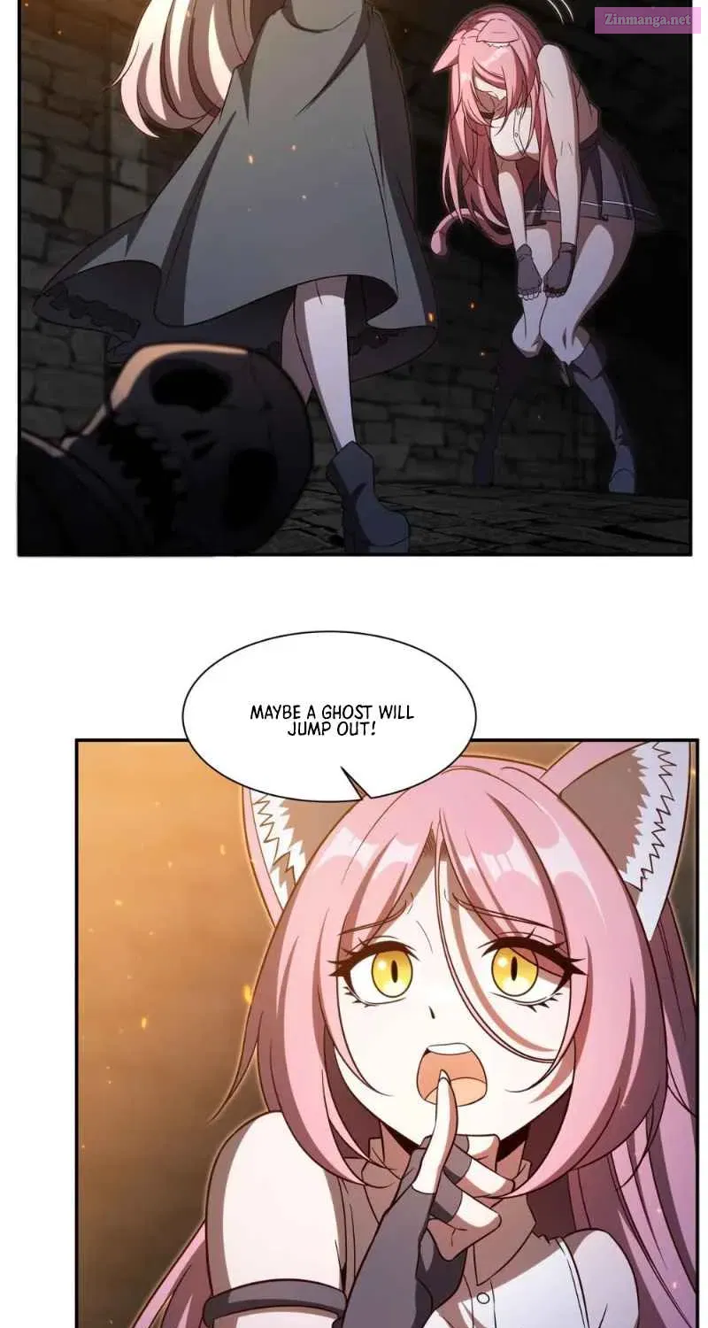 The Blood Princess And The Knight Chapter 354 page 32 - MangaNelo