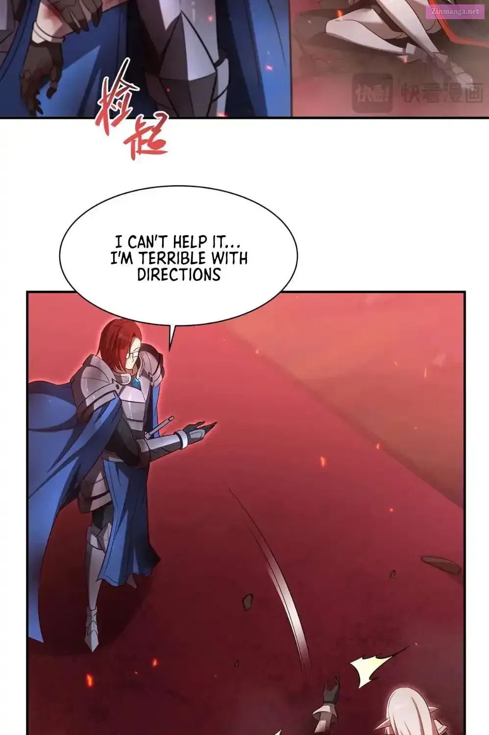 The Blood Princess And The Knight Chapter 362 page 20 - MangaNelo