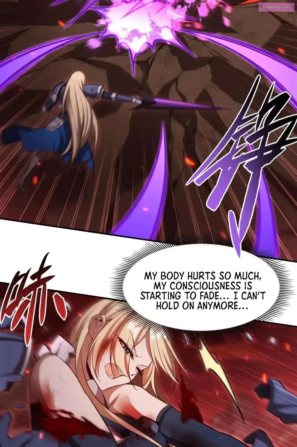 The Blood Princess And The Knight Chapter 363 page 68 - MangaNelo