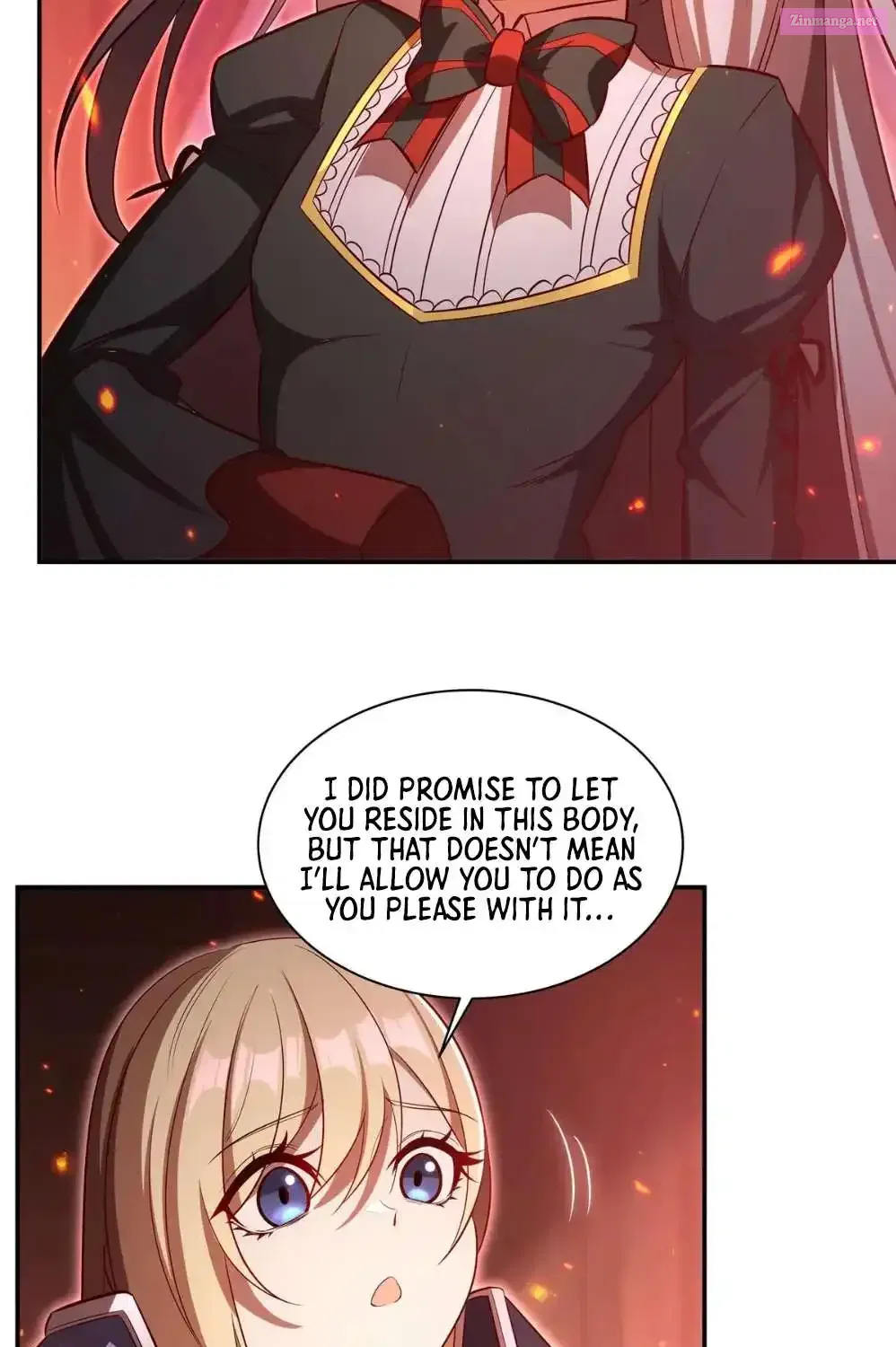 The Blood Princess And The Knight Chapter 363 page 8 - MangaNelo