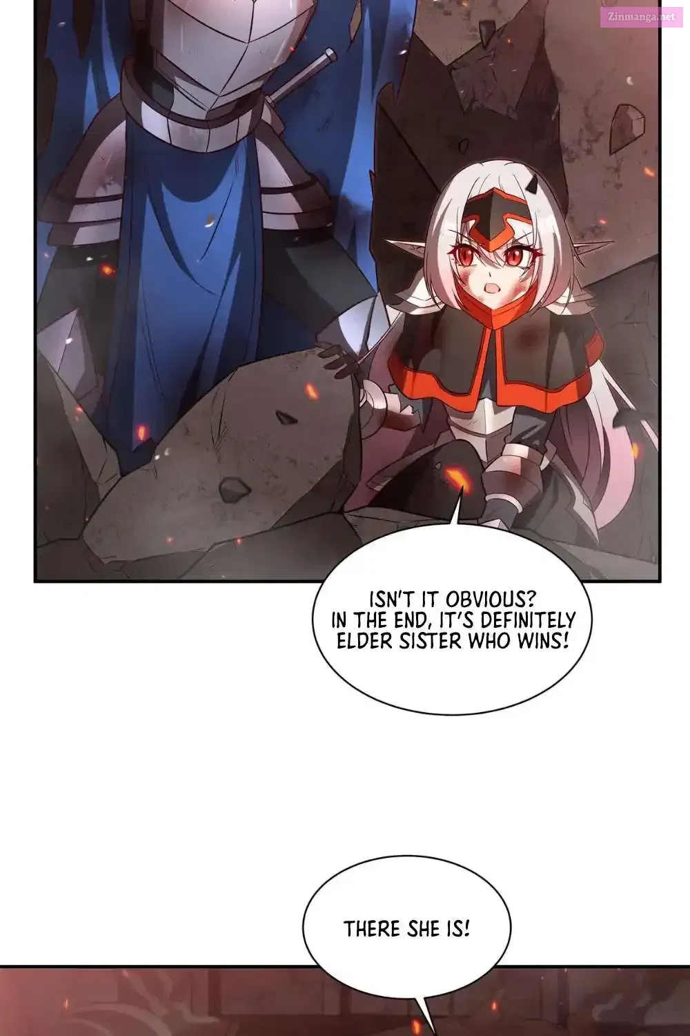 The Blood Princess And The Knight Chapter 365 page 4 - MangaNelo