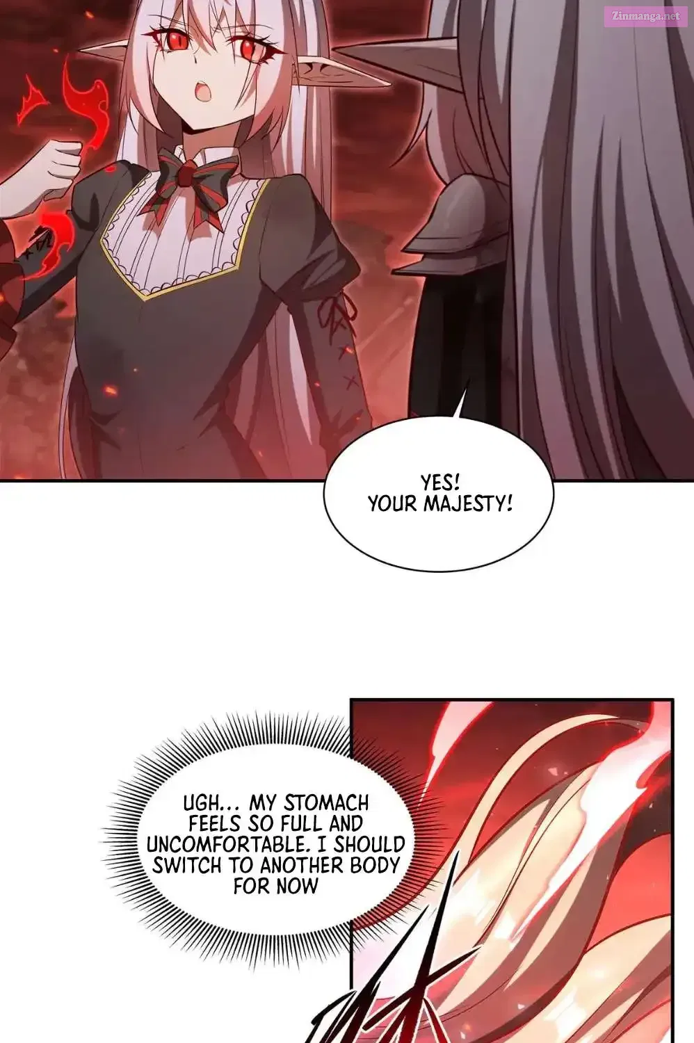 The Blood Princess And The Knight Chapter 365 page 32 - MangaNelo