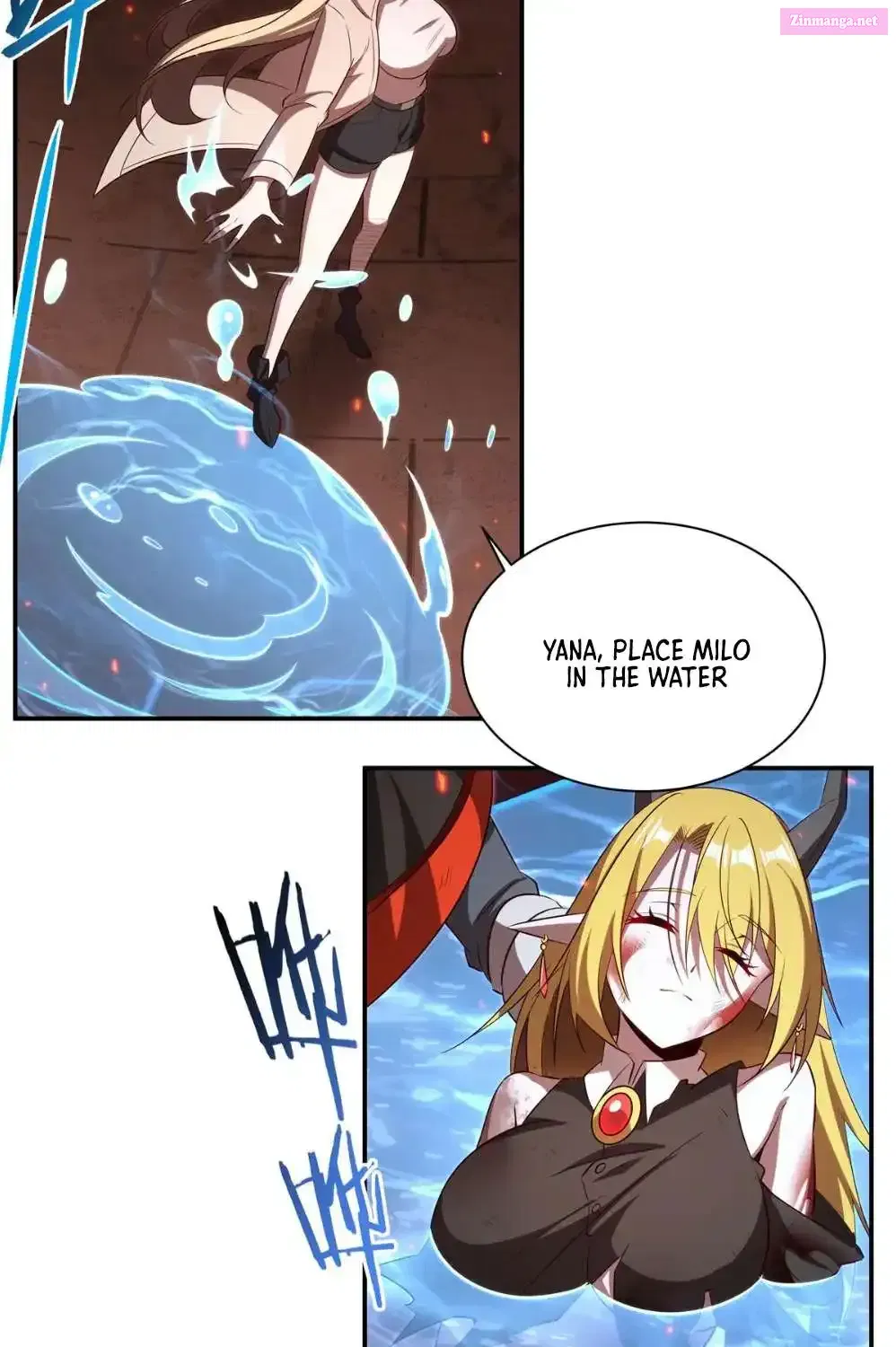 The Blood Princess And The Knight Chapter 365 page 44 - MangaNelo