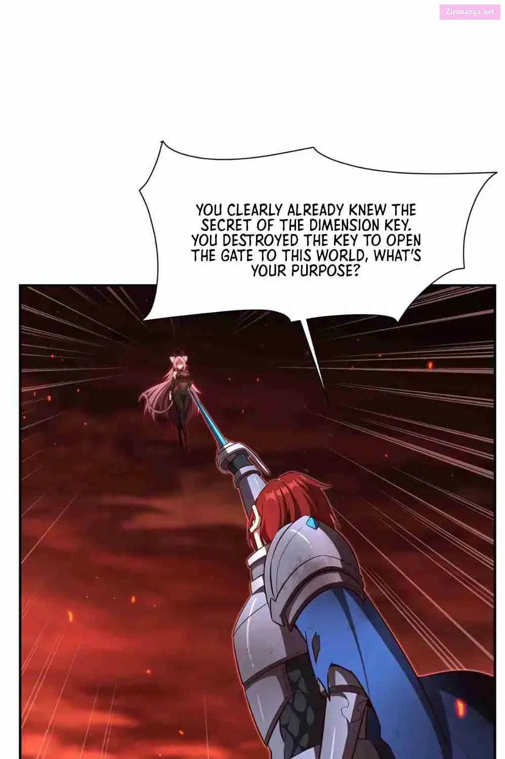 The Blood Princess And The Knight Chapter 366 page 16 - MangaNelo