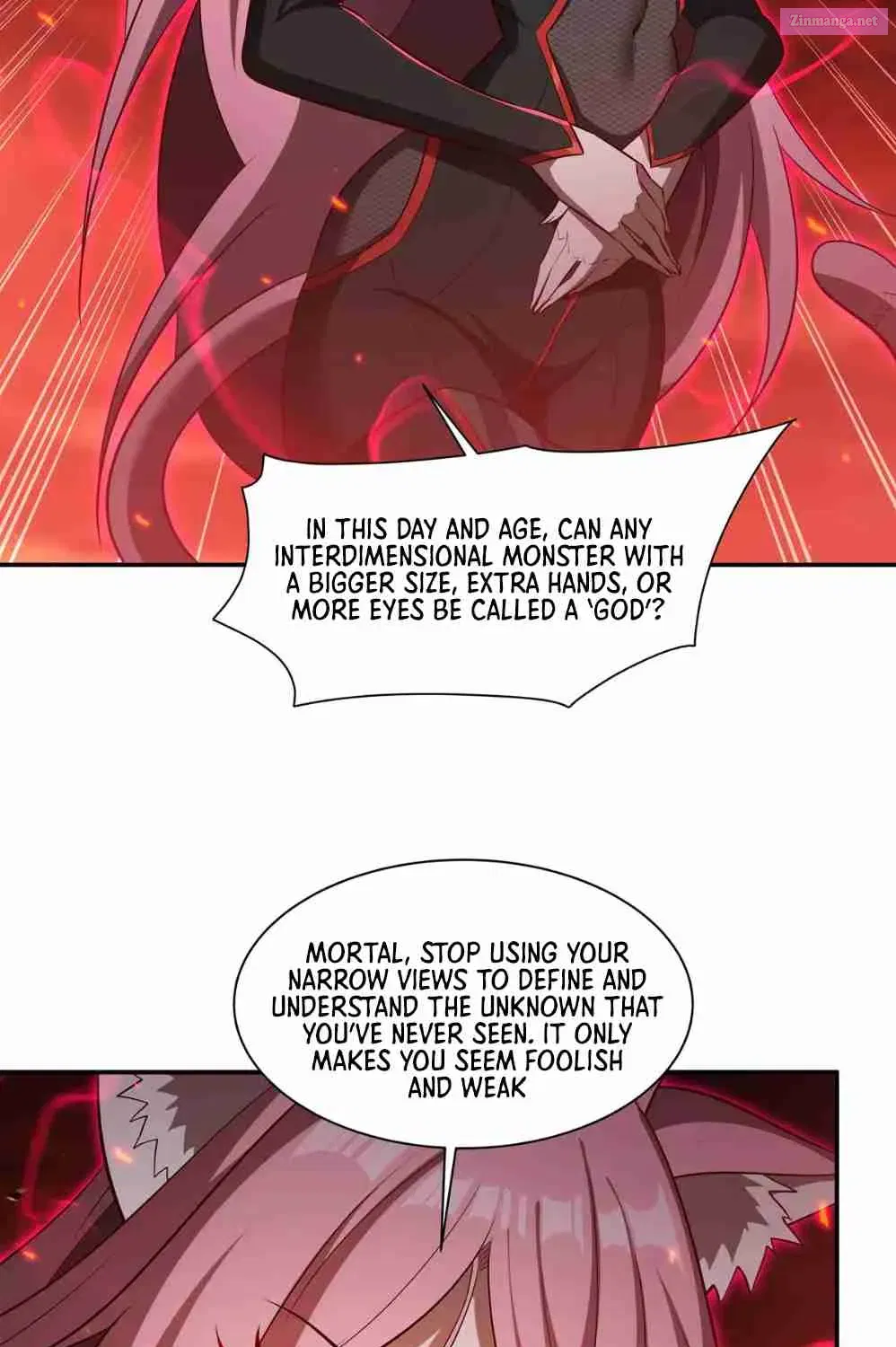 The Blood Princess And The Knight Chapter 366 page 22 - MangaNelo