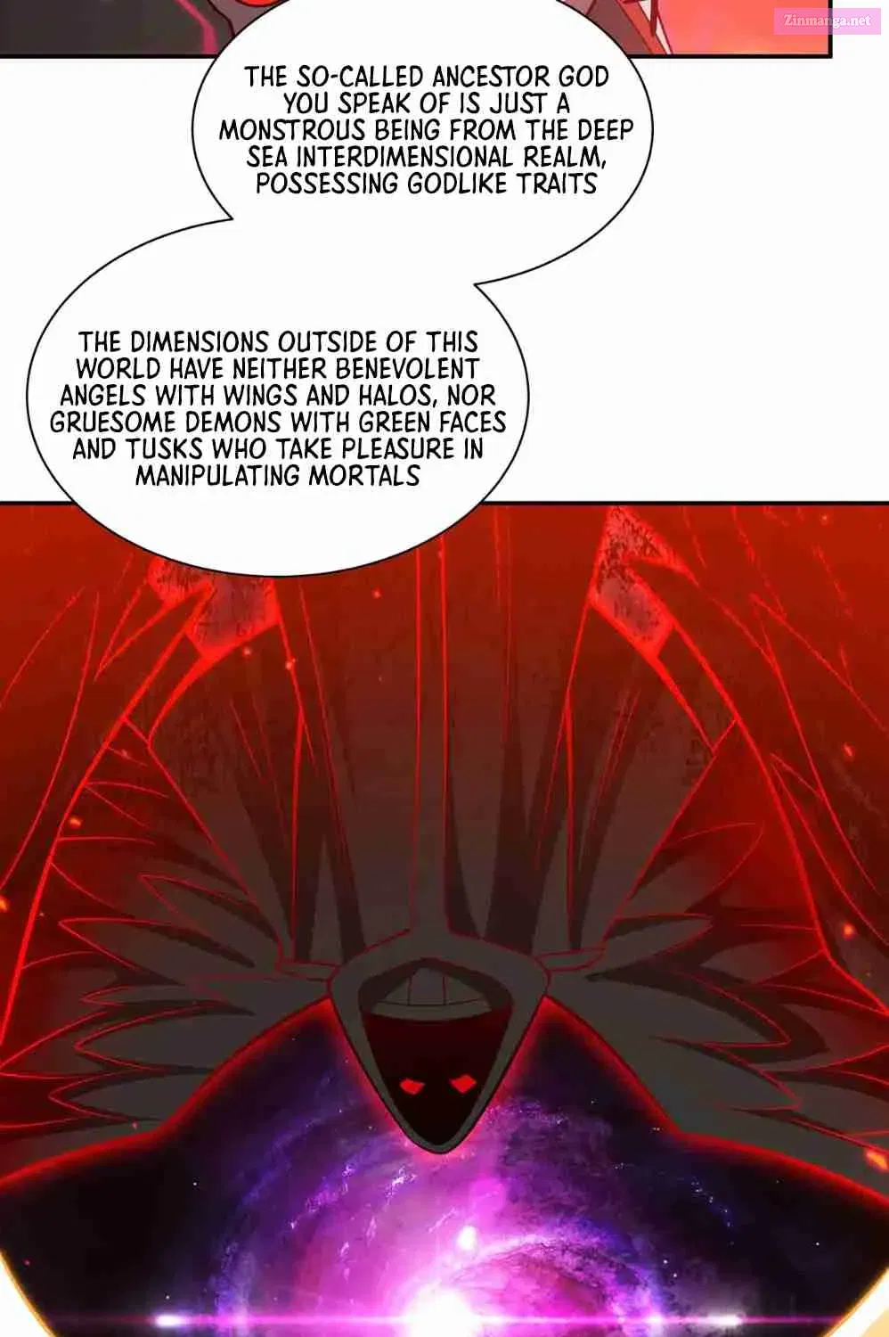 The Blood Princess And The Knight Chapter 366 page 24 - MangaNelo