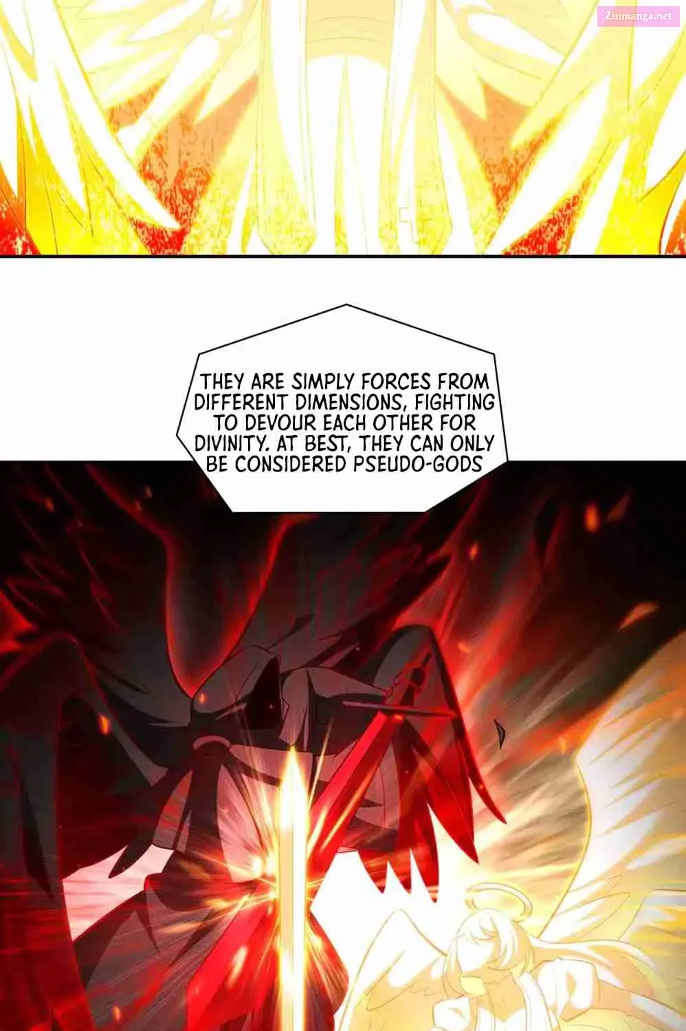 The Blood Princess And The Knight Chapter 366 page 26 - MangaNelo