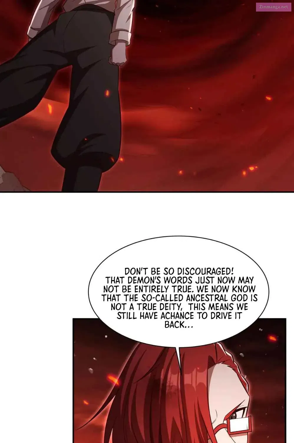 The Blood Princess And The Knight Chapter 366 page 50 - MangaNelo