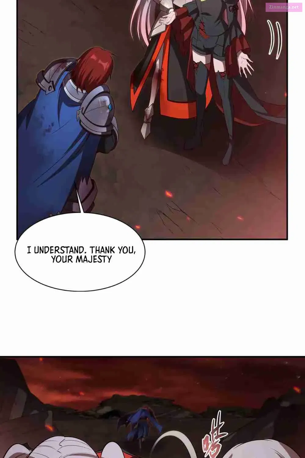 The Blood Princess And The Knight Chapter 366 page 64 - MangaNelo