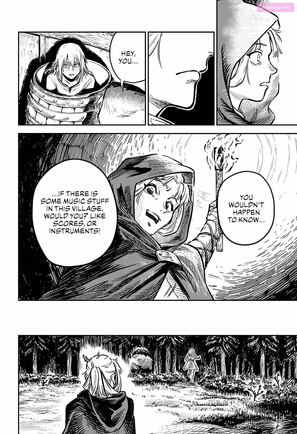 The Bugle Call: Song of War Chapter 1 page 21 - MangaKakalot