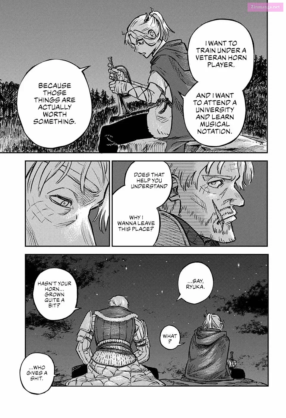 The Bugle Call: Song of War Chapter 1 page 30 - MangaKakalot