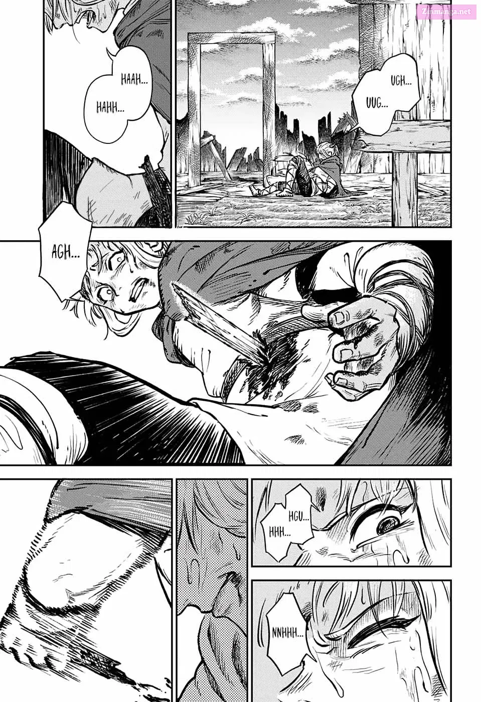 The Bugle Call: Song of War Chapter 1 page 50 - MangaKakalot