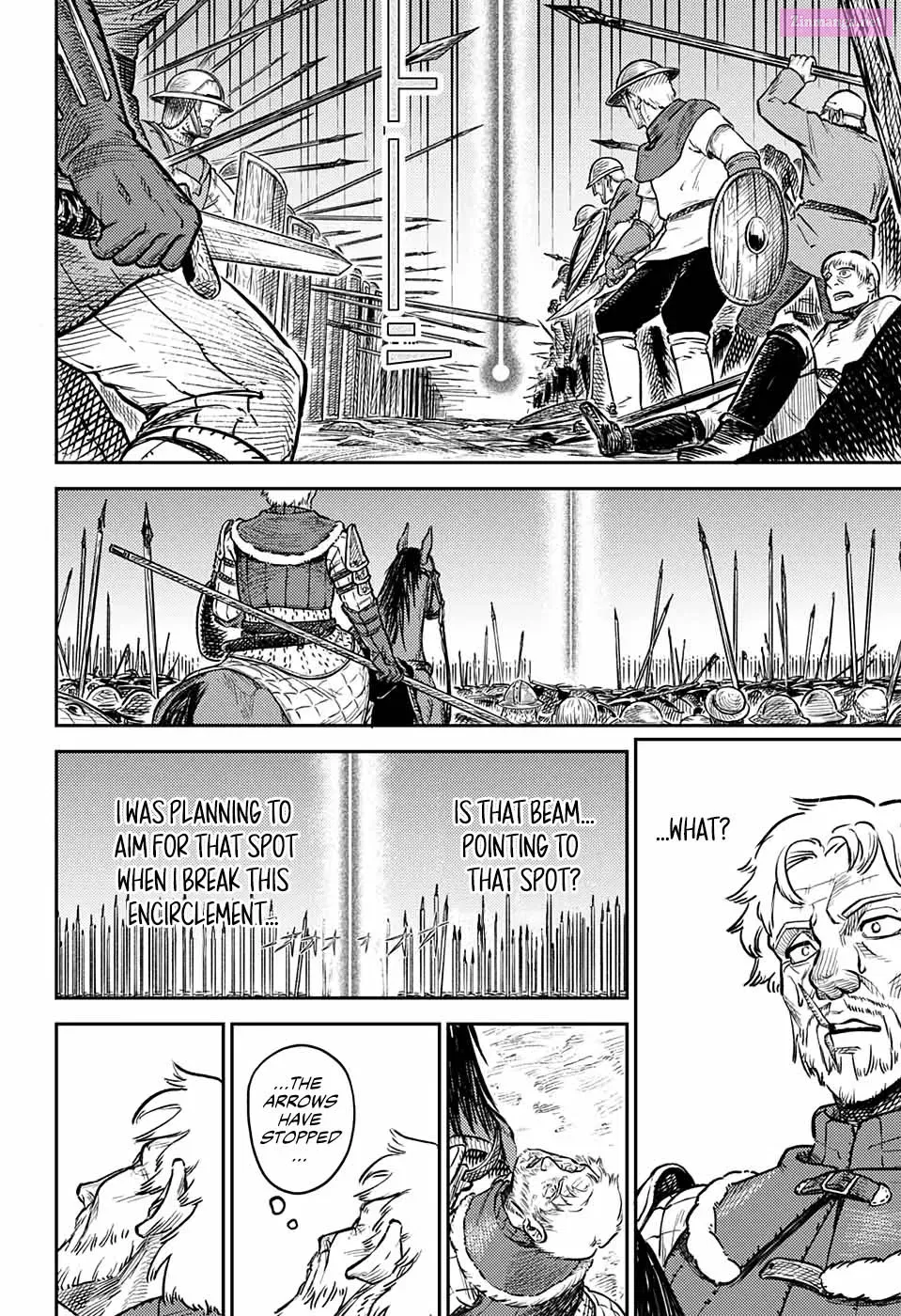 The Bugle Call: Song of War Chapter 1 page 66 - MangaKakalot